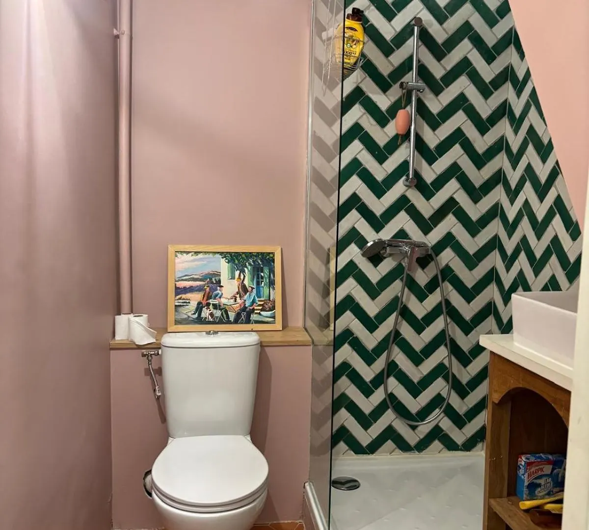 بيت للعطل Charmante Petite Maison Entre Plage Et Vieux Port مارسيليا فرنسا