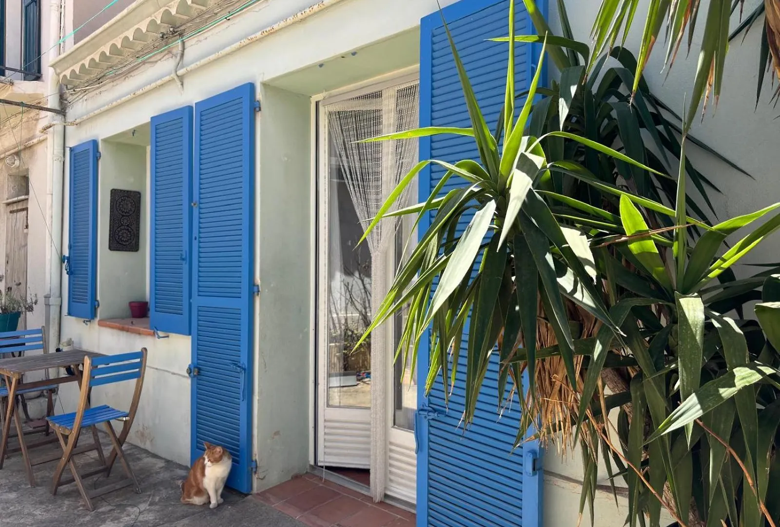 Charmante Petite Maison Entre Plage Et Vieux Port Marseille